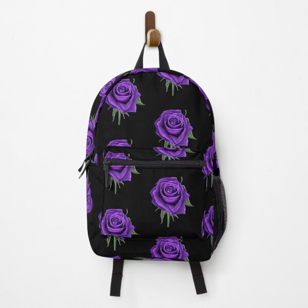 Item preview, Purple blue rose designed and sold by gramizzia.