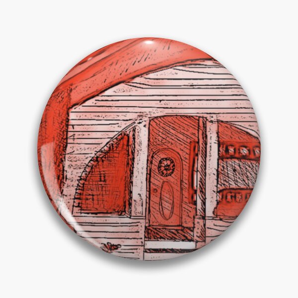 Item preview, Bungalow House Sketch  designed and sold by Annabella Schweitz.