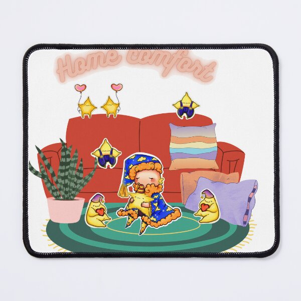 Item preview, Home comfort Cozy room Funny baby Little star designed and sold by MinOriCozyShop.