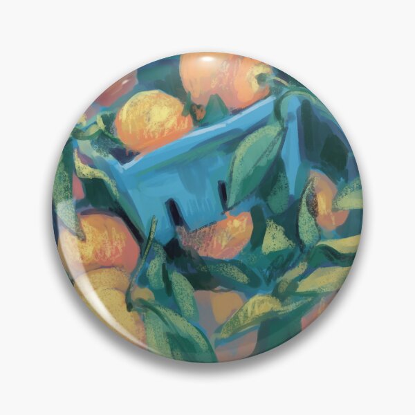 Item preview, Baskets of Oranges designed and sold by Jacky K.