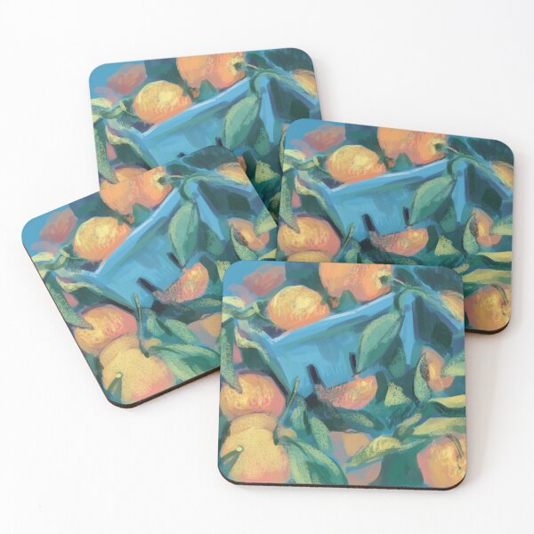 Item preview, Baskets of Oranges designed and sold by Jacky K.