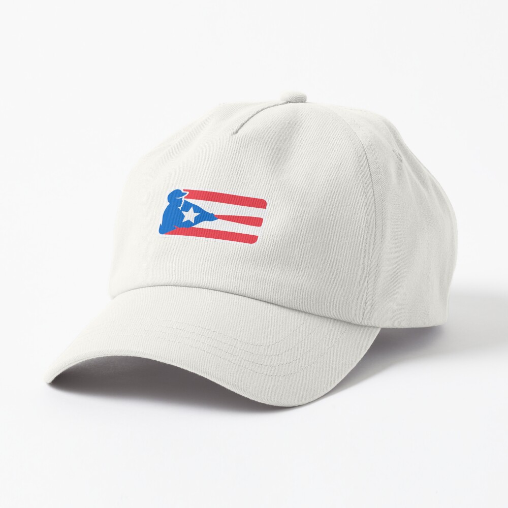 Puerto Rican Baseball Sticker