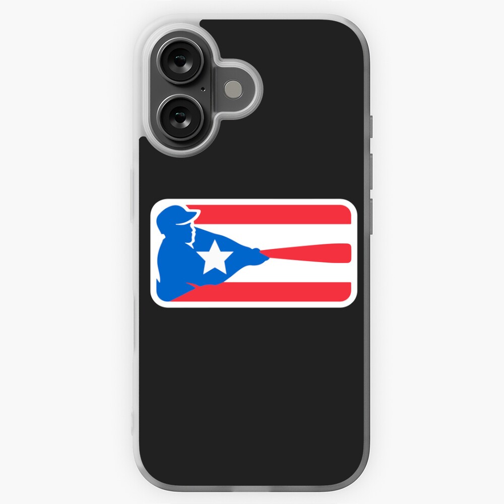 Puerto Rican Baseball Sticker
