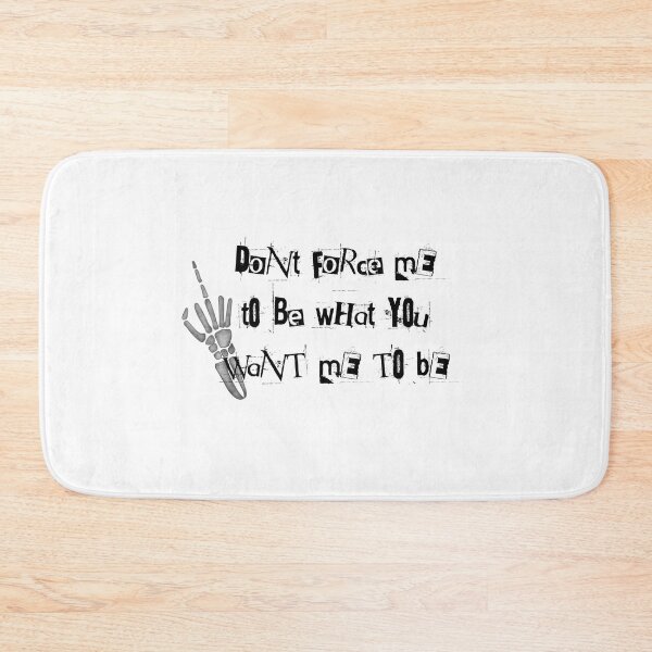 Item preview, Don’t Force Me designed and sold by Majo Art ✦ Digital Artist .