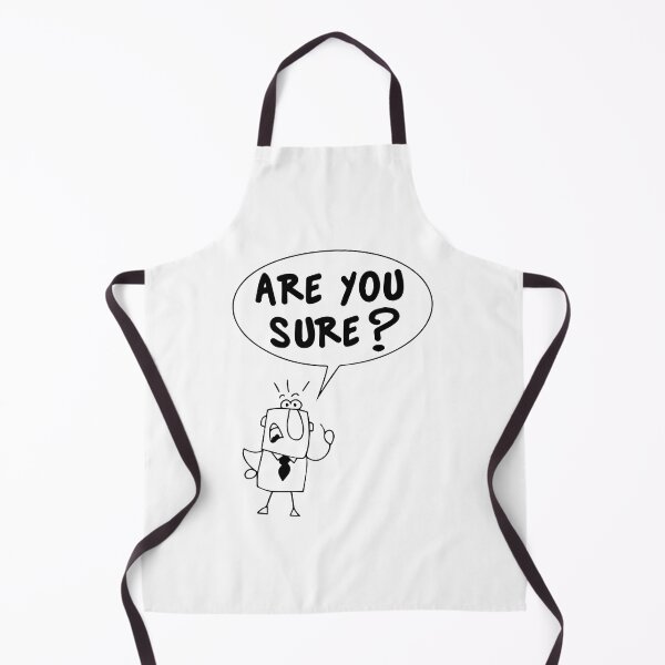 Item preview, Are You Sure 90s Easy _ redone designed and sold by Store-teto.