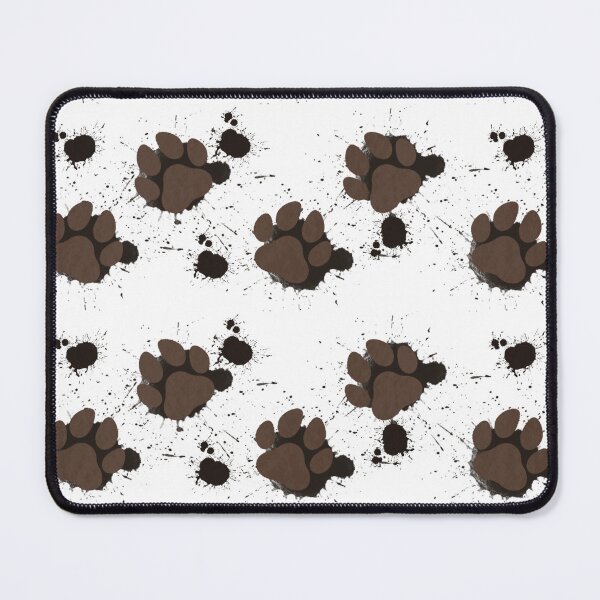 Item preview, Muddy Paw Prints designed and sold by Craftitart.