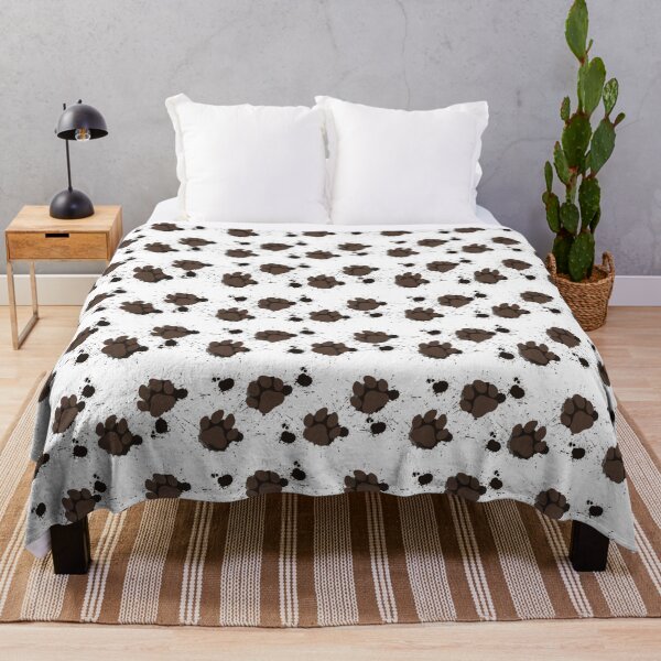 Item preview, Muddy Paw Prints designed and sold by Craftitart.