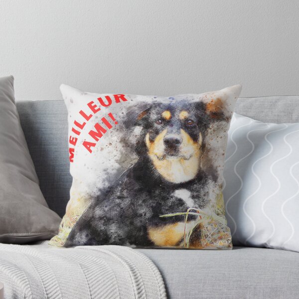 Item preview, MEILLEUR AMI! designed and sold by LadyWise.