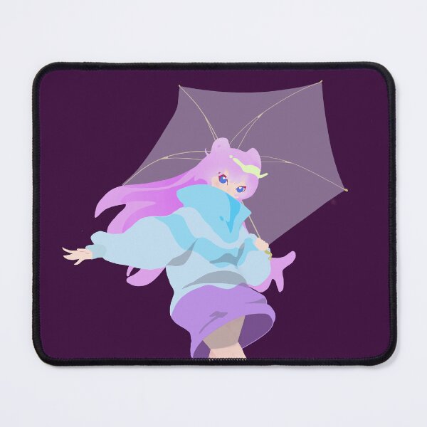 Item preview, Akari Watanabe with umbrella designed and sold by bridgettmaher.