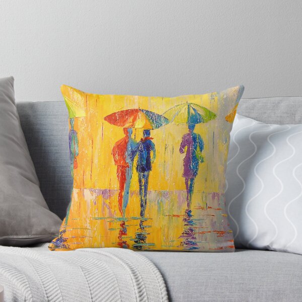 Item preview, Rain designed and sold by Olha Darchuk.