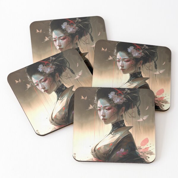 Item preview, Geisha 2 designed and sold by bloorose.