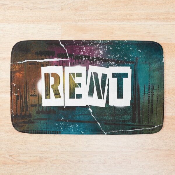 Item preview, RENT logo 3 designed and sold by Backstage by Leyzel.