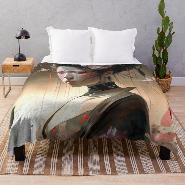 Item preview, Geisha 2 designed and sold by bloorose.