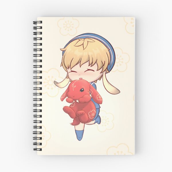 Item preview, Lunar New Year Bunny designed and sold by angelinaalcala.