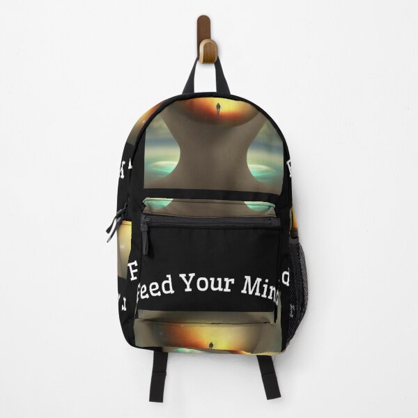 Item preview, Feed Your Mind designed and sold by Planet Agora.