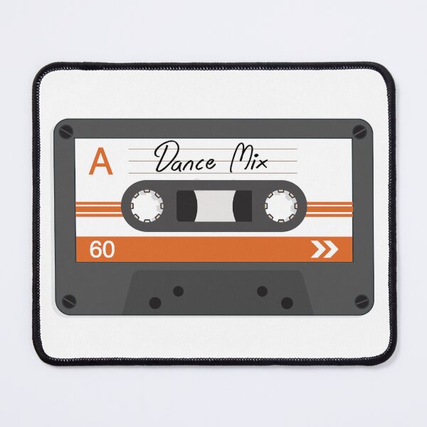 Item preview, Mix Tape Dance designed and sold by HeatherMoonArt.