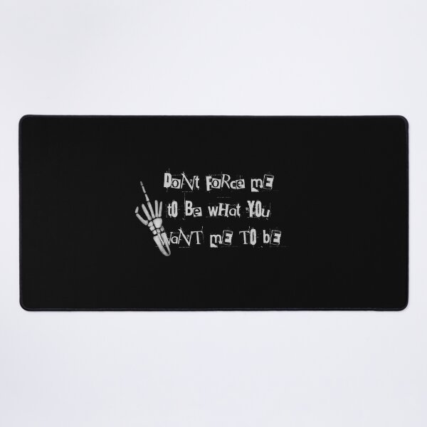 Item preview, Don’t Force Me designed and sold by Majo Art ✦ Digital Artist .