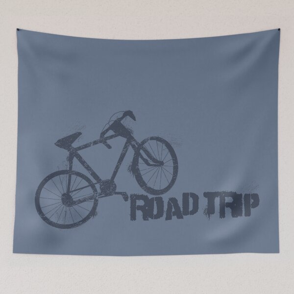 Item preview, Bicycle Road Trip designed and sold by DogLifeCo.