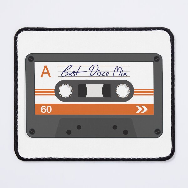 Item preview, Mix Tape Disco Mix designed and sold by HeatherMoonArt.