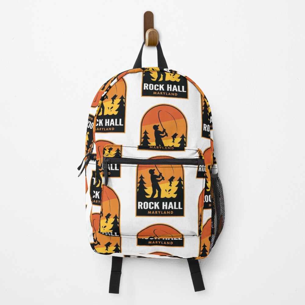 Artikel-Vorschau von Rucksack, designt und verkauft von HalpinDesign.