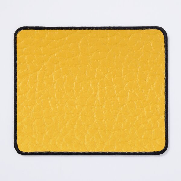 Item preview, Yellow leather designed and sold by homydesign.