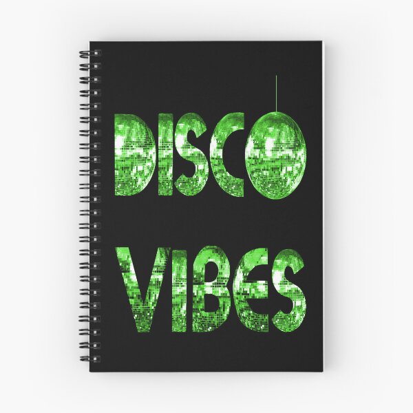 Item preview, Green Disco Vibes designed and sold by Deborah Camp.