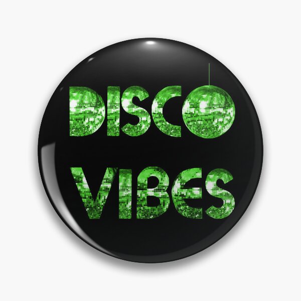 Item preview, Green Disco Vibes designed and sold by Deborah Camp.