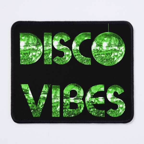 Item preview, Green Disco Vibes designed and sold by Deborah Camp.