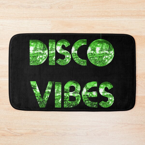 Item preview, Green Disco Vibes designed and sold by Deborah Camp.