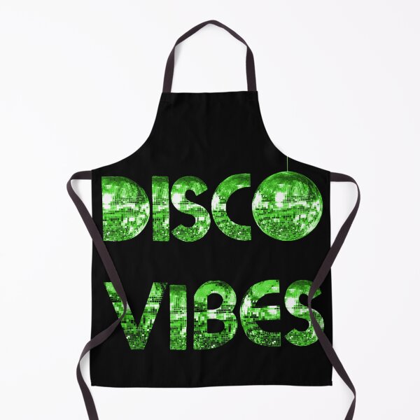 Item preview, Green Disco Vibes designed and sold by Deborah Camp.