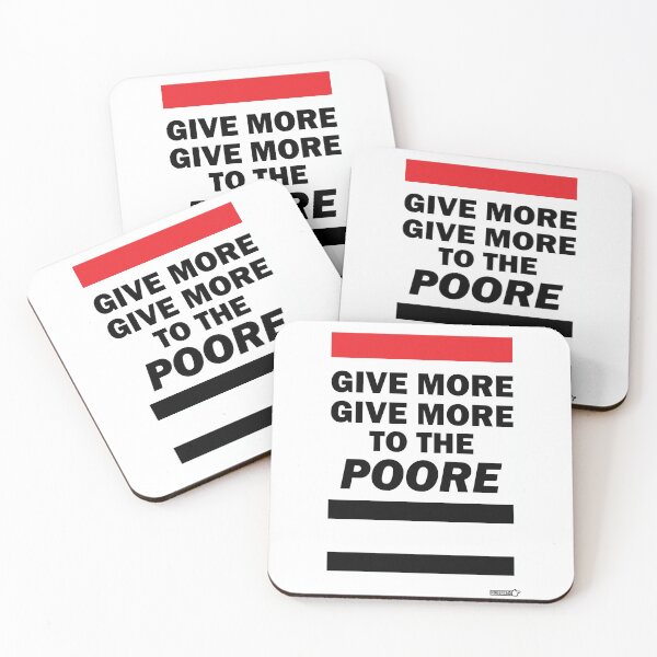 Item preview, The Poore (2021)  designed and sold by CussRoberts.