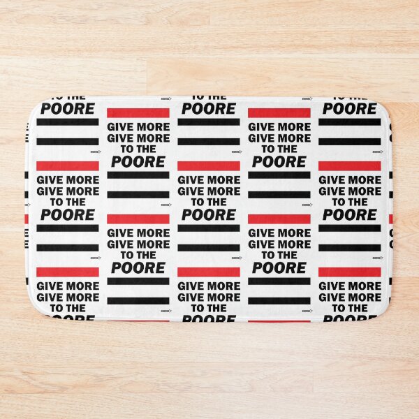 Item preview, The Poore (2021)  designed and sold by CussRoberts.