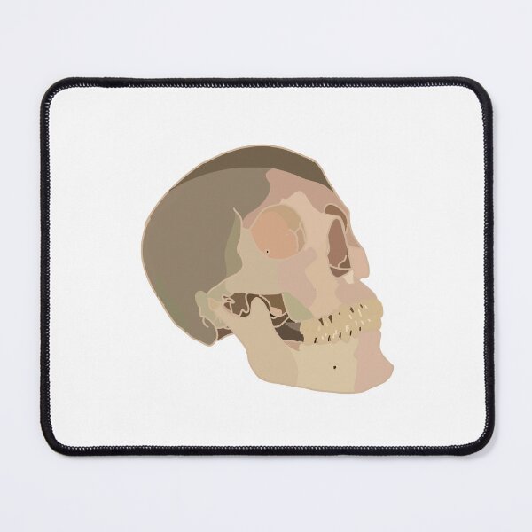 Item preview, Skull designed and sold by NightlyGhosts.