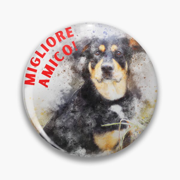 Item preview, MIGLIORE AMICO! designed and sold by LadyWise.