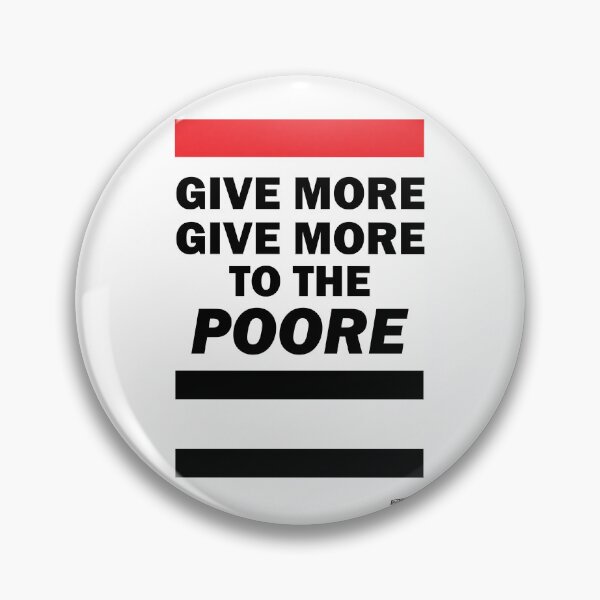 Item preview, The Poore (2021)  designed and sold by CussRoberts.