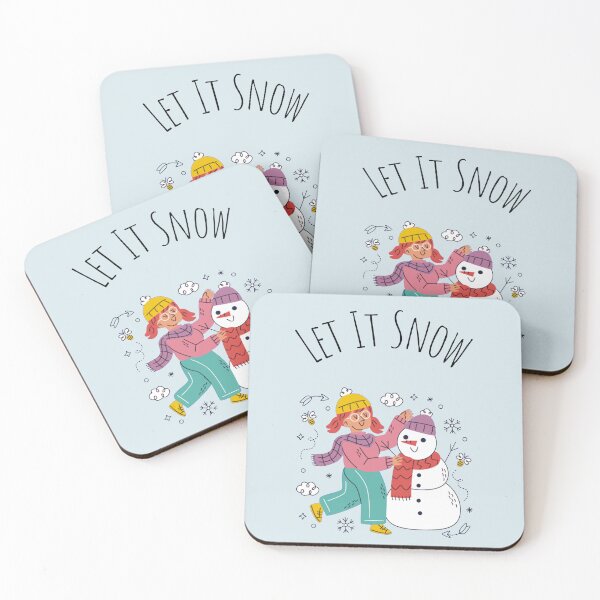 Item preview, Let It Snow 2 designed and sold by Nesro34.