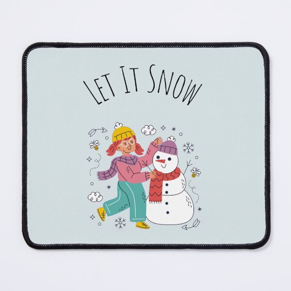 Item preview, Let It Snow 2 designed and sold by Nesro34.