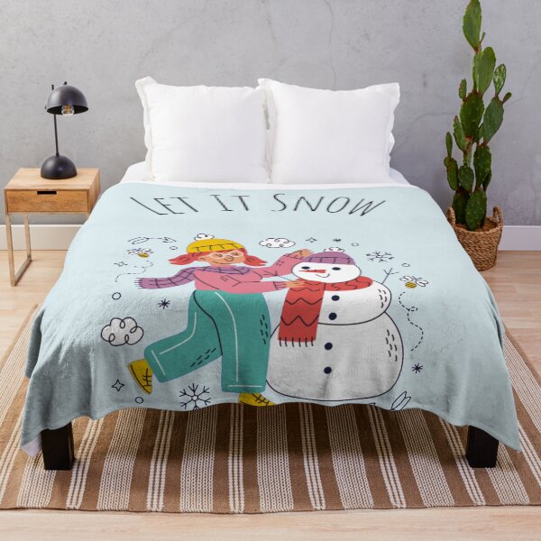 Item preview, Let It Snow 2 designed and sold by Nesro34.