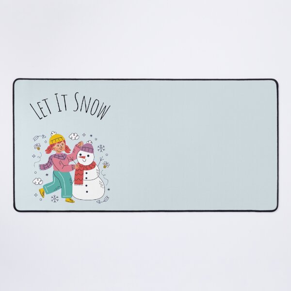Item preview, Let It Snow 2 designed and sold by Nesro34.