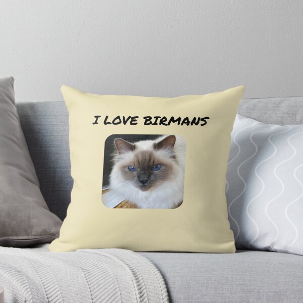Item preview, I Love Birmans designed and sold by TechLaughs.