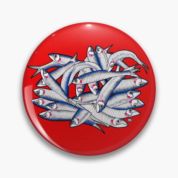 Item preview, White Sardines designed and sold by Scopipodd.