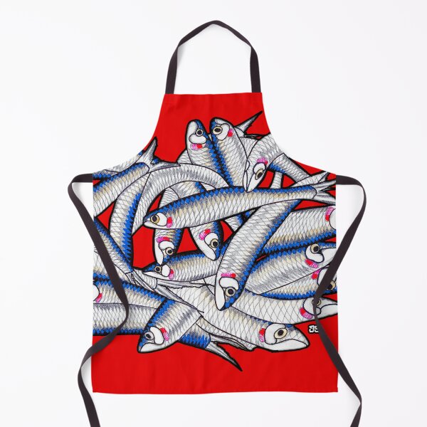 Item preview, White Sardines designed and sold by Scopipodd.