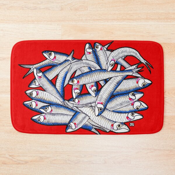 Item preview, White Sardines designed and sold by Scopipodd.