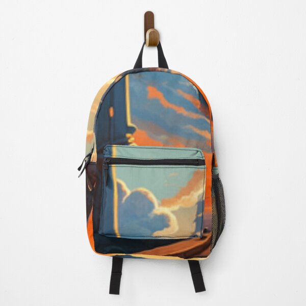 Item preview, Ship in the Sky designed and sold by Naomi Gutierrez Parrish.