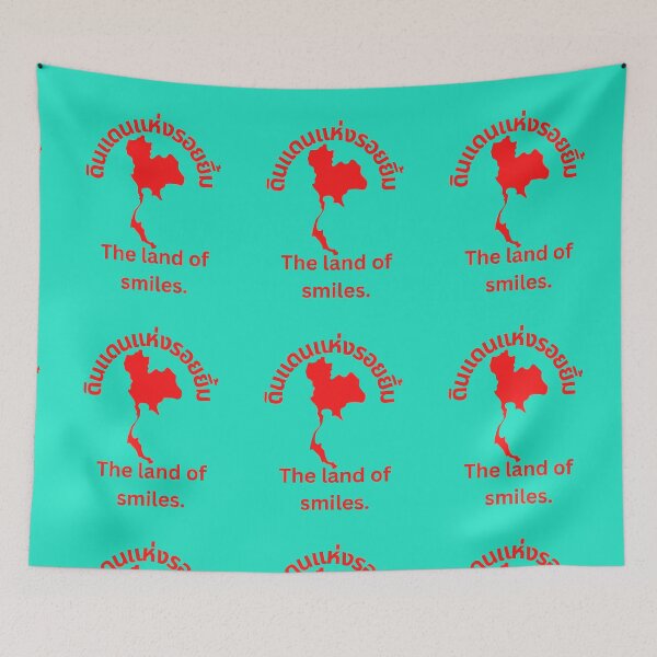 Item preview, The land of smiles-Thailand, travel, tourism, Buddhism,  designed and sold by IORODAN.