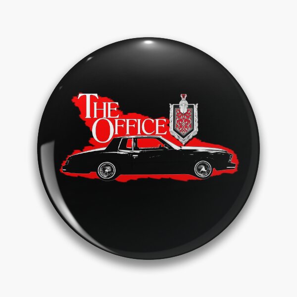 Item preview, The Office 79 Monte Carlo designed and sold by OldschoolTs.