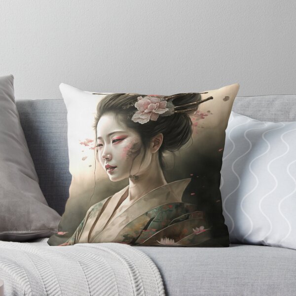 Item preview, Geisha 3 designed and sold by bloorose.