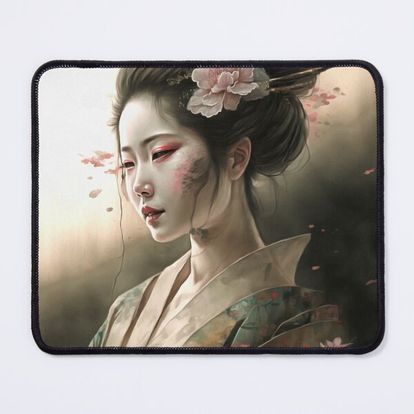 Item preview, Geisha 3 designed and sold by bloorose.