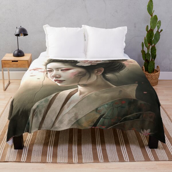 Item preview, Geisha 3 designed and sold by bloorose.