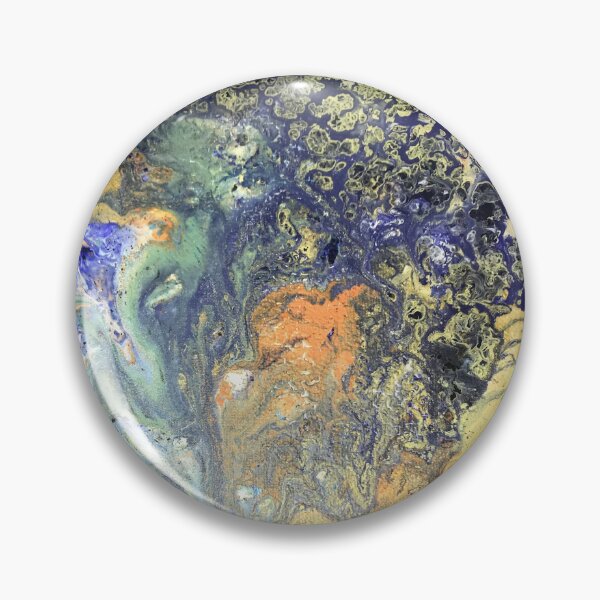 Item preview, Earths Colliding  designed and sold by HypnoticFirefly.